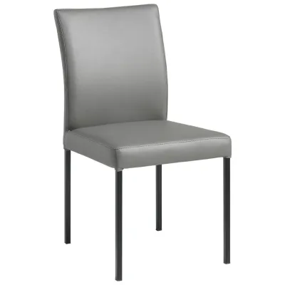 Livetastic Stuhl Anthrazit 45.5x86x57.5 cm