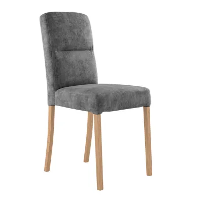 Livetastic Stuhl Schwarz 43x91x58 cm