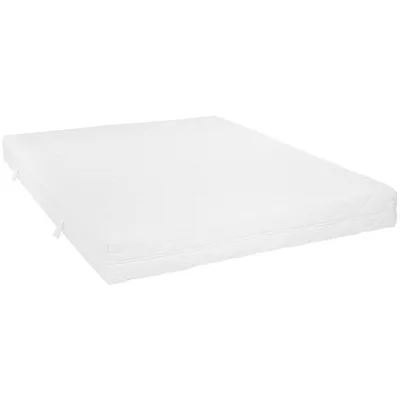 Livetastic Taschenfederkernmatratze PHB Comfort H2 Weiß 160x200 cm