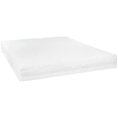 Livetastic Taschenfederkernmatratze PHB LUX 7 Zonen H3 Weiß 160x200 cm