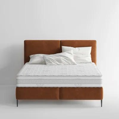 Livetastic Taschenfederkernmatratze Pretty H3/H4 120x220 cm