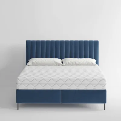Livetastic Taschenfederkernmatratze Sleep H3 Weiß 180x220 cm