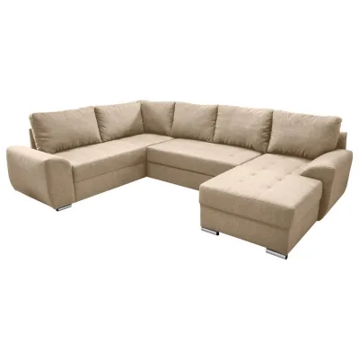 Livetastic Wohnlandschaft Beige 292x218 cm