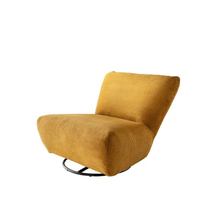 Livetastic Xxl-Sessel Gold 95x77x94 cm