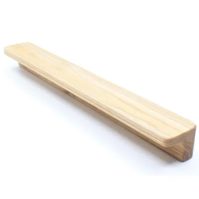 Livingpoint24 Griffleiste Esche 2.5x2x24.6 cm