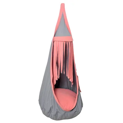 Lola Hängehöhle LOLI HOPP KIDS Rosegold