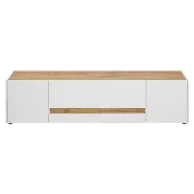 Lomado Lowboard Weiß 170x40x45 cm
