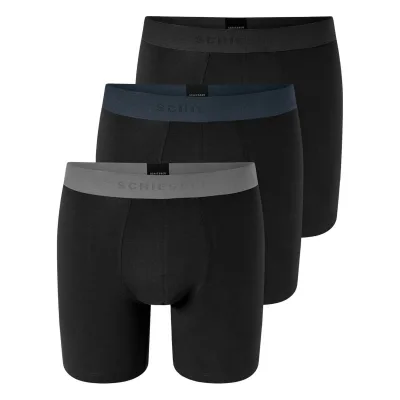 Long Shorts 3P Herren Boxershort