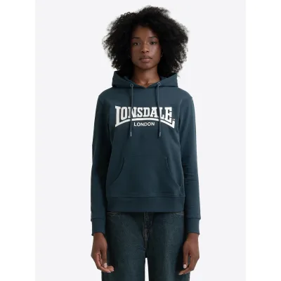 Lonsdale Frauen Kapuzensweatshirt FLOOKBURGH