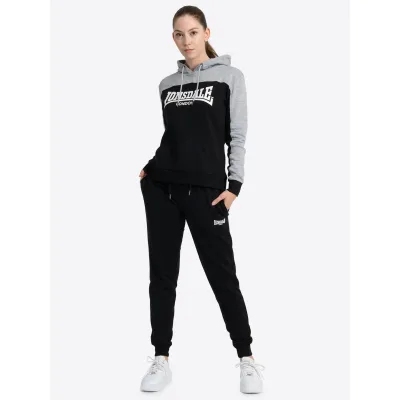 Lonsdale Frauen Trainingsanzug mit Kapuze LURGAN