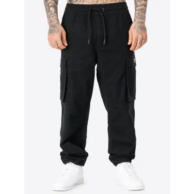 Lonsdale Herren Cargohose normale Passform MICKLEY