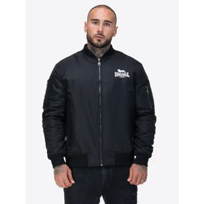 Lonsdale Herren Jacke normale Passform LUDFORD