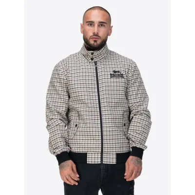 Lonsdale Herren Jacke schmale Passform TREGONY