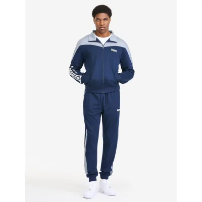 Lonsdale Herren Trainingsanzug normale Passform CAUNTON