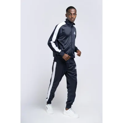 Lonsdale Herren Trainingsanzug normale Passform PEMBER