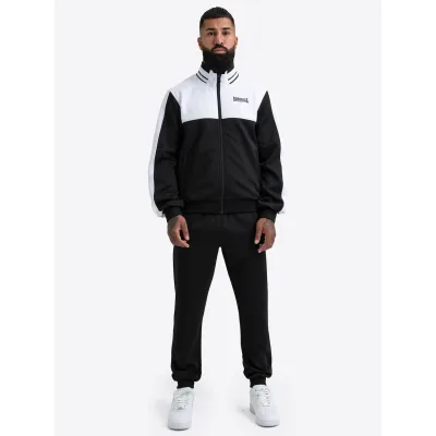 Lonsdale Herren Trainingsanzug schmale Passform UPNEY