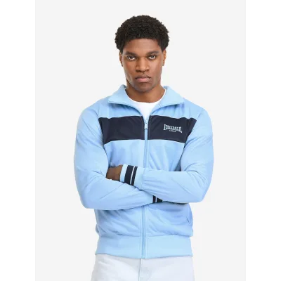 Lonsdale Herren Trainingsjacke normale Passform MEOLS