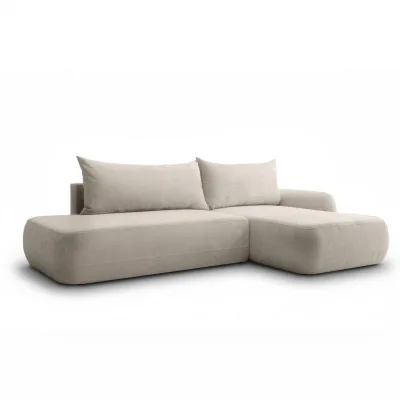 Lookway Ecksofa Ecru 302x184 cm
