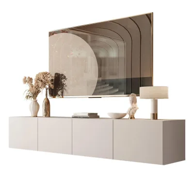 Lookway Hängeschrank Kaschmir 200x36x40 cm