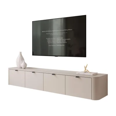 Lookway Tv-Hängeschrank Kaschmir 200x33.5x40 cm