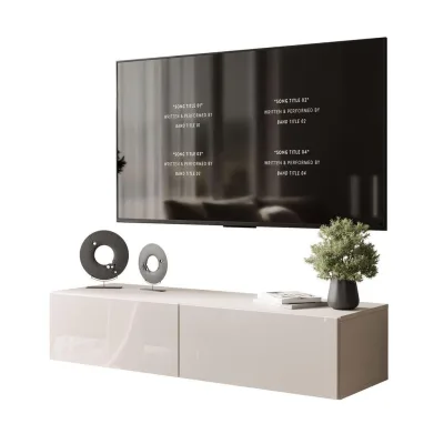 Lookway Tv-Schrank Kaschmir 125x27x40 cm