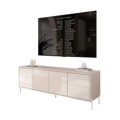 Lookway Tv-Schrank Kaschmir 156x60x38 cm