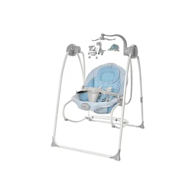 Lorelli Babywippe Blau