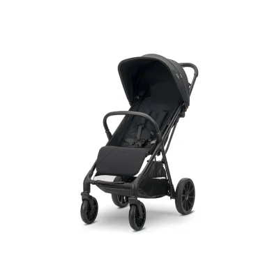 Lorelli Kinderwagen Schwarz 54x110x102 cm
