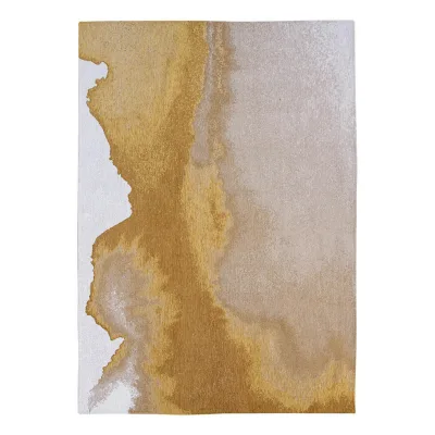 Louis De Poortere Teppich Gelb 200x280 cm