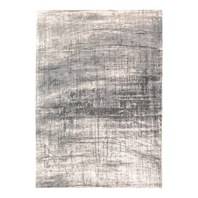 Louis De Poortere Teppich Grau 170x240 cm