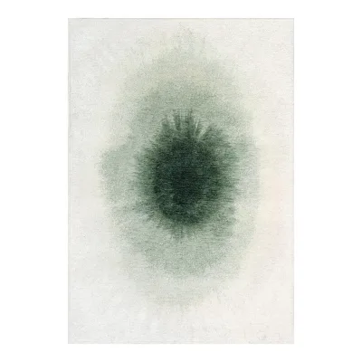 Louis De Poortere Teppich Grün 240x340 cm