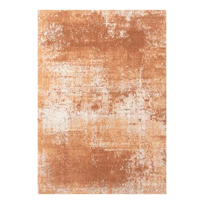 Louis De Poortere Teppich Orange 280x390 cm