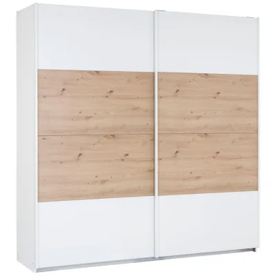 Luca Bessoni Schwebetürenschrank 181x229x62 cm
