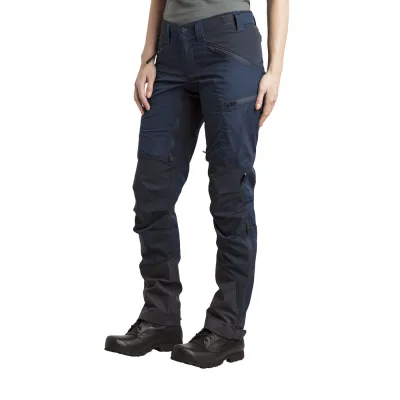 Lundhags Makke WS Pant, Wanderhosen, dunkelblau