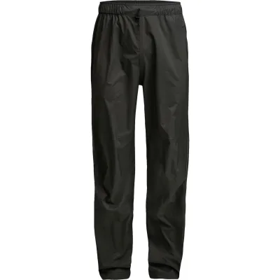 Lundhags Tived Waterproof Pant, Wanderhose, Damen, Grau