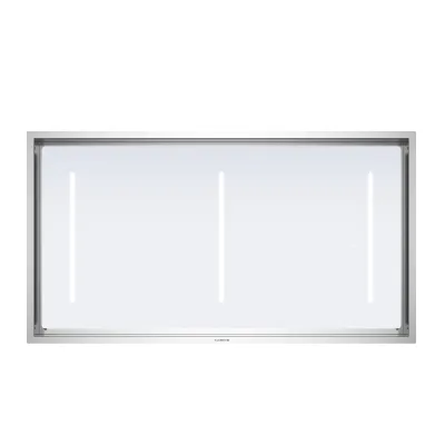 LuxeAir Dunstabzugshaube   110 cm   WLAN + Bluetooth   LED   690 m³/h   Abluft/Umluft   EEC: A