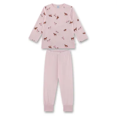 Mädchen Pyjama