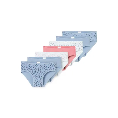 Schiesser Mädchen Slip 955 7er Pack