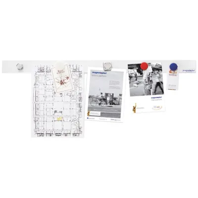 magnetoplan® Magnetleiste magnetowand