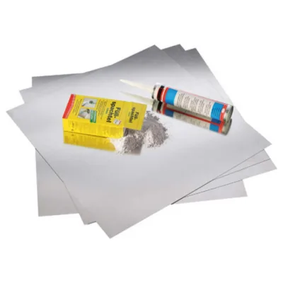 magnetoplan magnetowand Standard Set 20 Platten (unter Tapete)