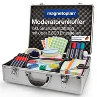 magnetoplan® Moderationskoffer