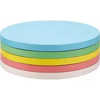 magnetoplan® Moderationskarte Kreis 14 cm 500 St./Pack.