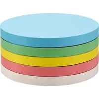 magnetoplan® Moderationskarte Kreis 19 cm 500 St./Pack.