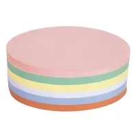 magnetoplan® Moderationskarte Oval 250 St./Pack.
