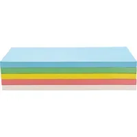 magnetoplan® Moderationskarte Rechteck 20 x 10 cm (B x H) 130 g/m² 250 St./Pack.