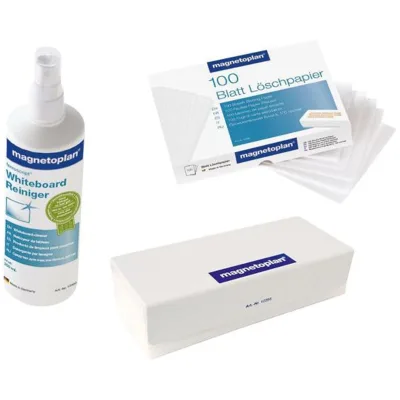 magnetoplan® Tafelreinigungsset