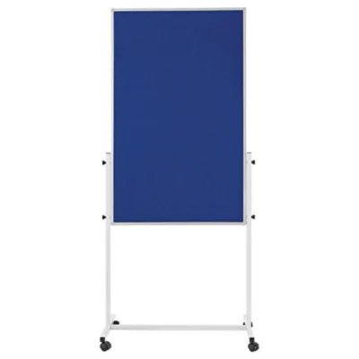 magnetoplan Universal-Board Filz - blau
