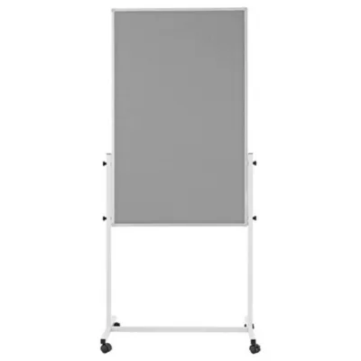 magnetoplan Universal-Board Filz - grau