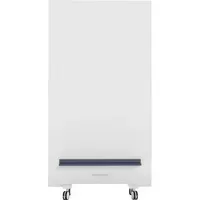 magnetoplan® Whiteboard Infinity Wall mobil