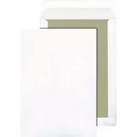 MAILmedia Papprückwandtasche DIN B4 ohne Fenster